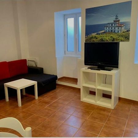Apartamentos San Guillermo Finisterre Eksteriør bilde