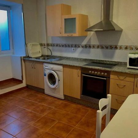 Apartamentos San Guillermo Finisterre Eksteriør bilde