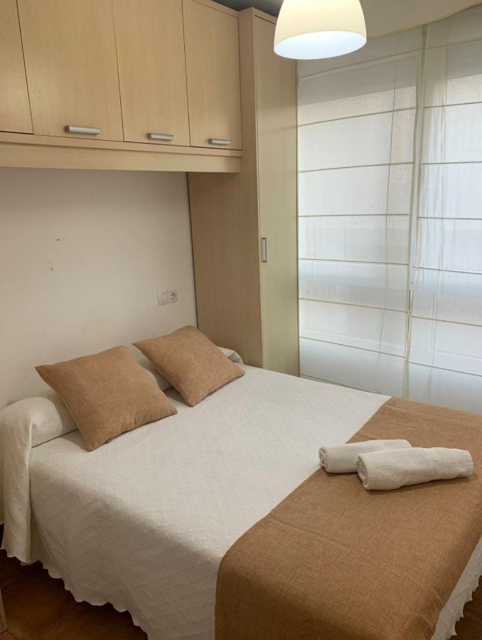 Apartamentos San Guillermo Finisterre Eksteriør bilde