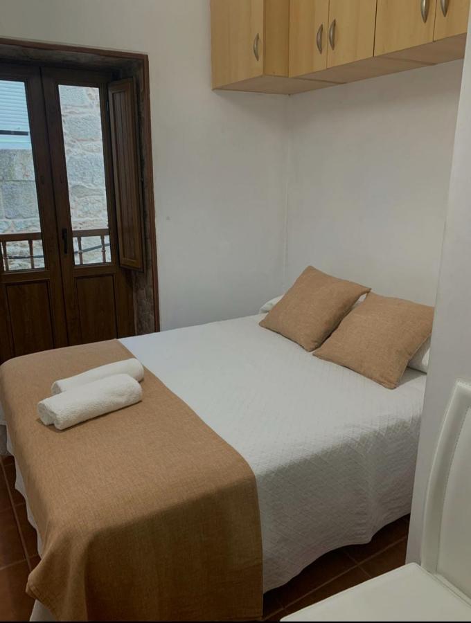 Apartamentos San Guillermo Finisterre Eksteriør bilde