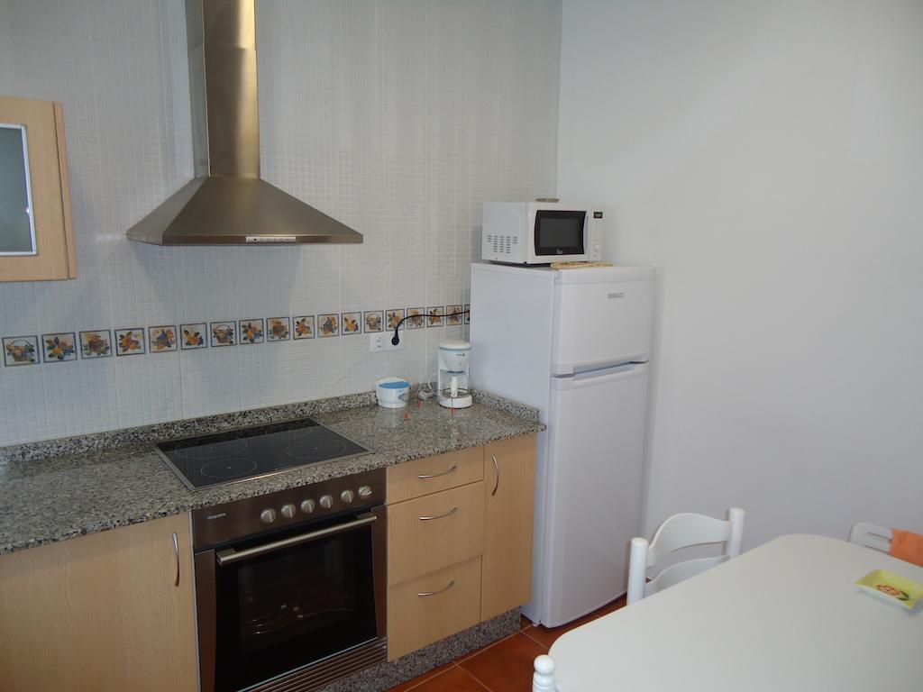 Apartamentos San Guillermo Finisterre Eksteriør bilde
