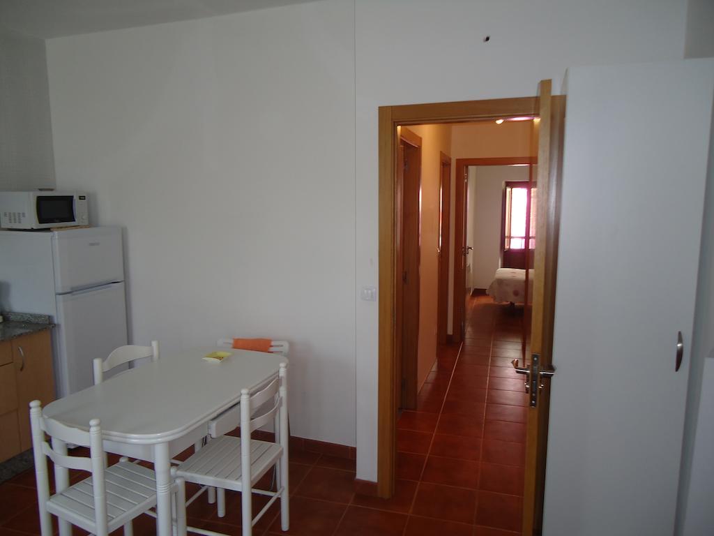 Apartamentos San Guillermo Finisterre Rom bilde