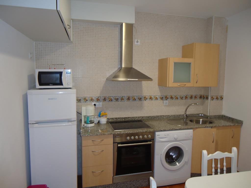 Apartamentos San Guillermo Finisterre Rom bilde