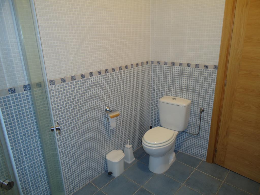 Apartamentos San Guillermo Finisterre Rom bilde