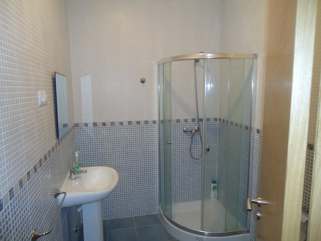 Apartamentos San Guillermo Finisterre Eksteriør bilde