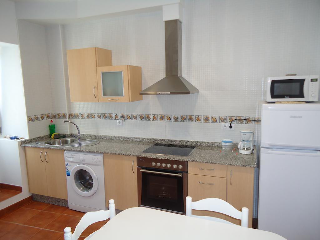 Apartamentos San Guillermo Finisterre Rom bilde