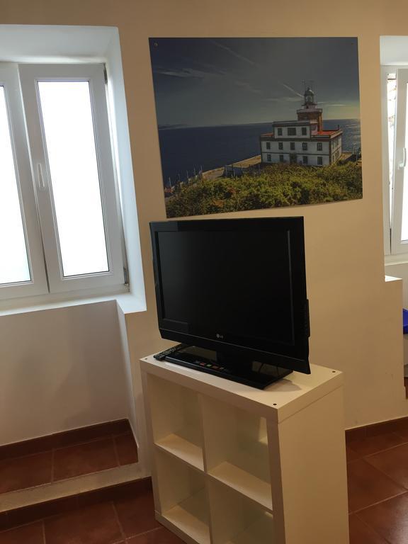 Apartamentos San Guillermo Finisterre Eksteriør bilde