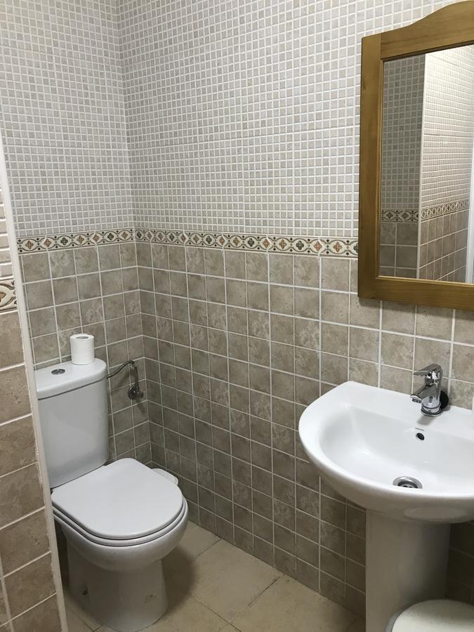 Apartamentos San Guillermo Finisterre Eksteriør bilde